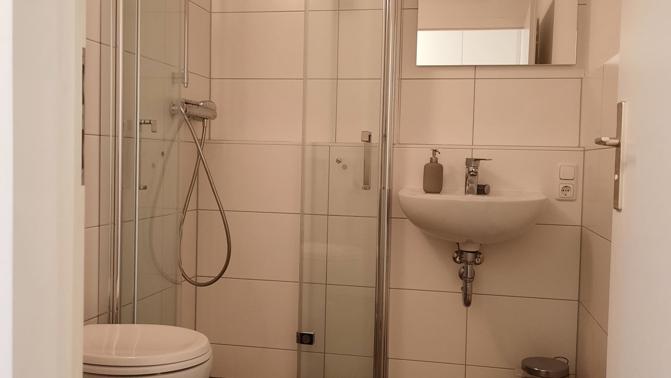 Bad Gästewohnung