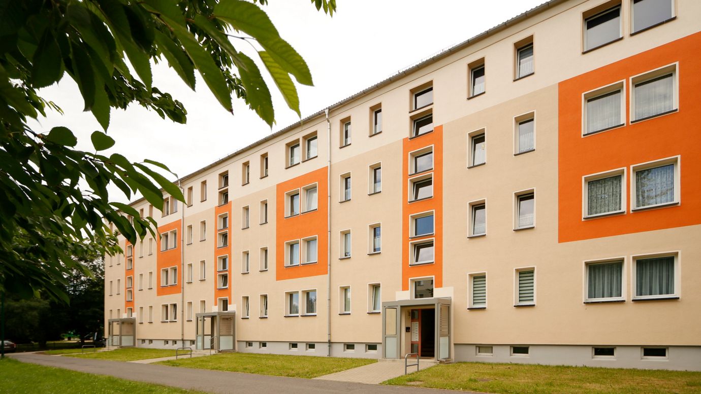 G.-Scholl-Str. 3 a-d, Ilmenau/ Wohngebiet: Stollen AltNeubau