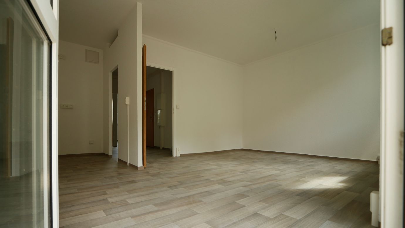 3 Raum Wohnung/ Am Stollen 32, Ilmenau/ Wohngebiet: Stollen Neubau