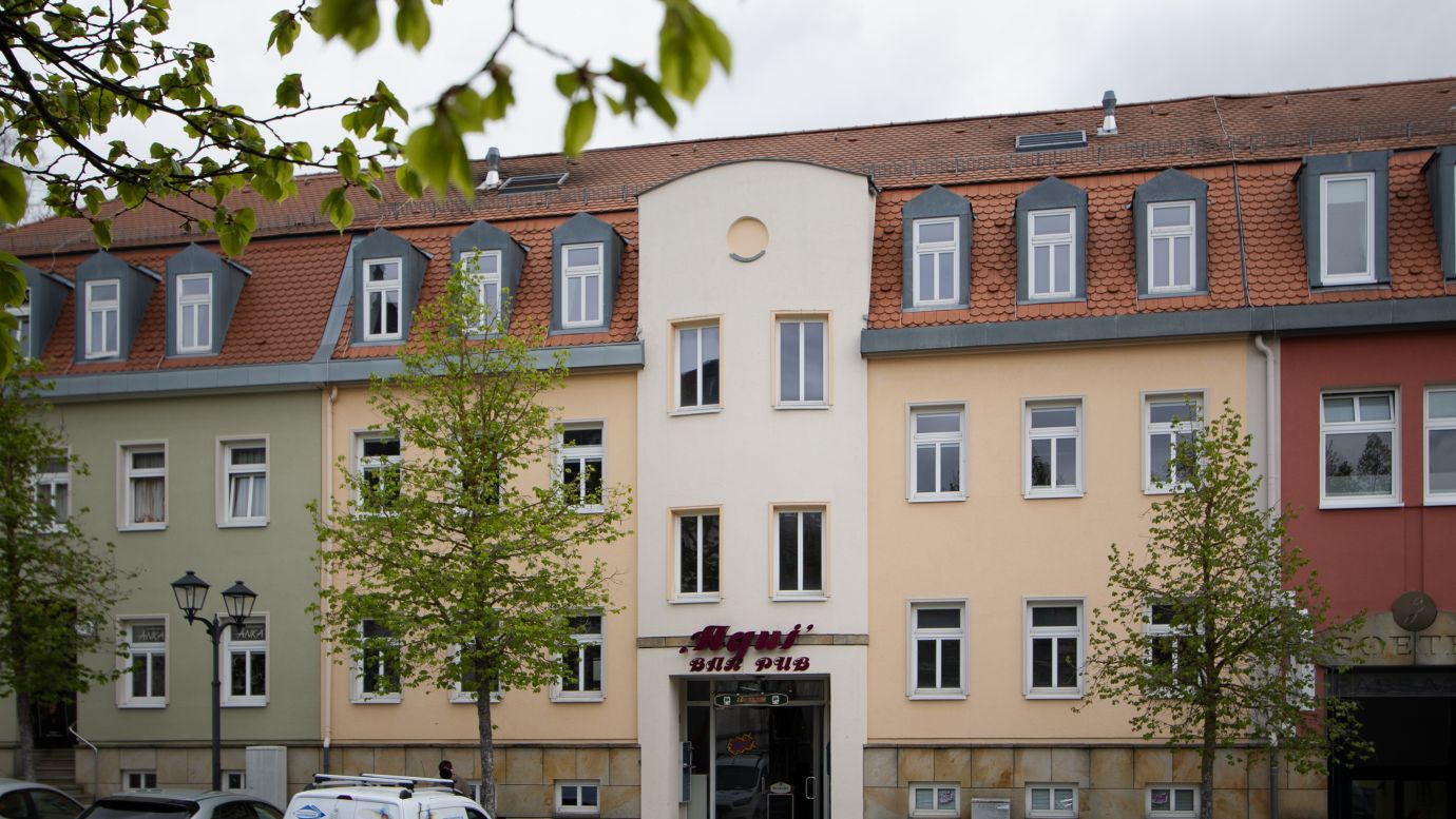 3 Raum Wohnung / Goethepassage / Wohngebiet: Altstadt
