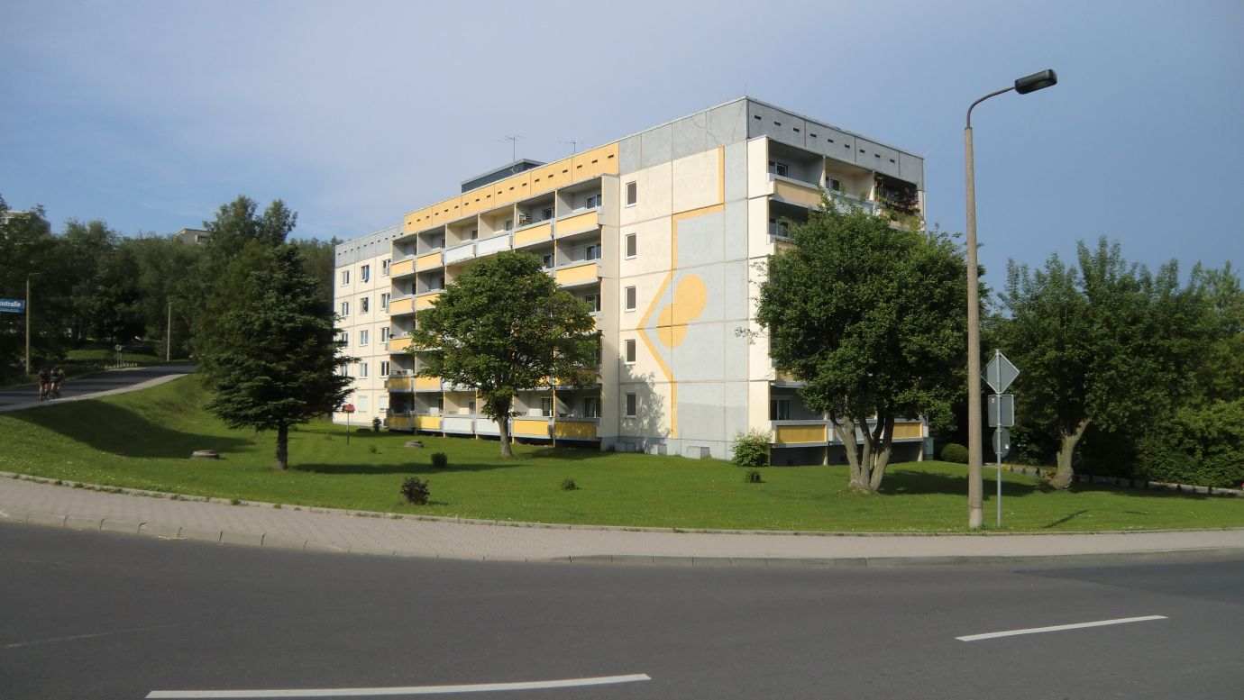 Ziolkowskistr. 29, Ilmenau/ Wohngebiet: Pörlitzer Höhe/ studentisches Wohnen